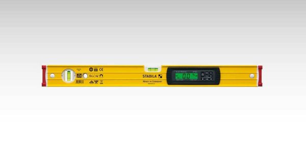 Poziomica elektroniczna Stabila 61 cm TECH 196 M IP65 SA17677 Poziomica elektroniczna Stabila 61 cm TECH 196 M IP65 SA17677