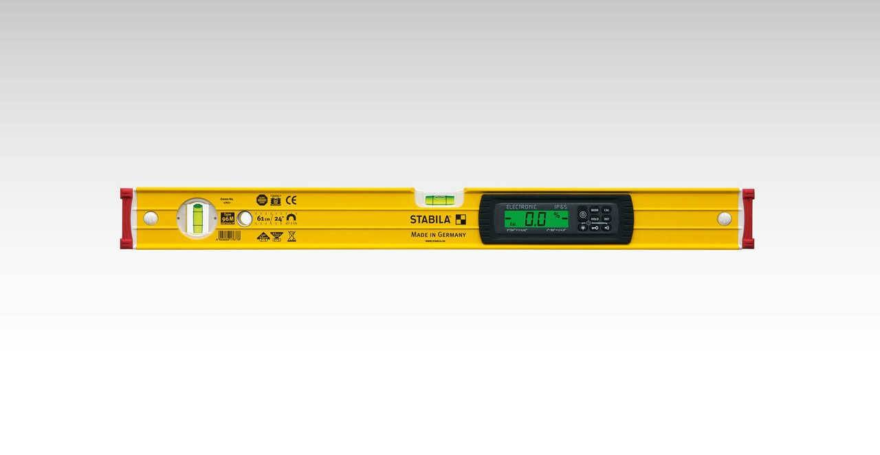 Poziomica elektroniczna Stabila 61 cm TECH 196 M IP65 SA17677 - obrazek 1