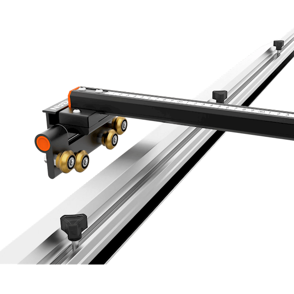 Przecinarka do płyt wielkoformatowych Wertec T-Cutter 3,4m WT-TC34 Przecinarka do płyt wielkoformatowych Wertec T-Cutter 3,4m WT-TC34