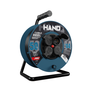 Przedłużacz bębnowy Hand Line KEL W-96303, 50M/3×1,5