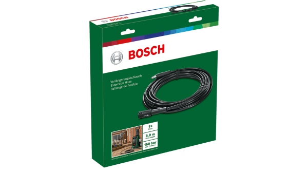 Przedłużacz do węża ciśnieniowego Bosch F016800482