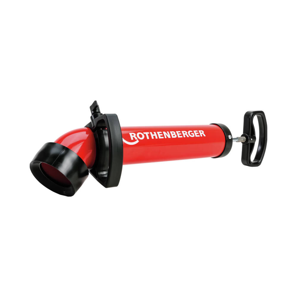Przepychacz do rur ROPUMP Super Plus Rothenberger 072070X