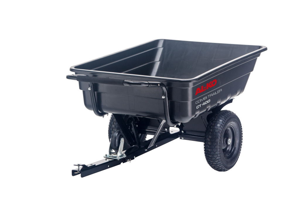 Przyczepka AL-KO Combi Trailer CT 400 Premium 113870 - obrazek 1