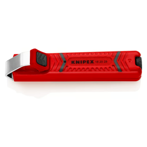 Przyrząd do ściągania izolacji 8-28 mm Knipex 162028SB Przyrząd do ściągania izolacji 8-28 mm Knipex 162028SB