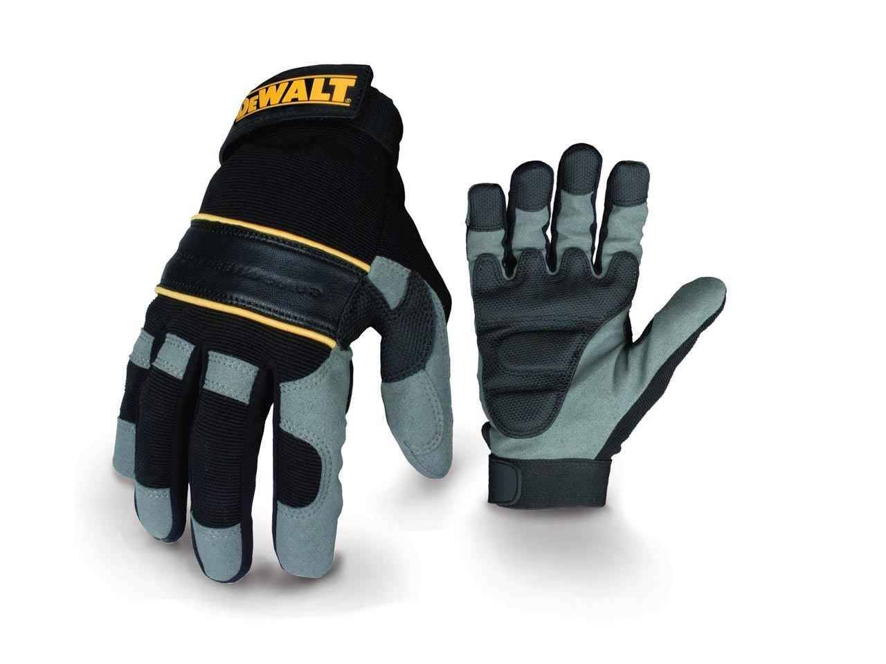 Rękawice robocze DeWalt DPG33L rozm. L - obrazek 1