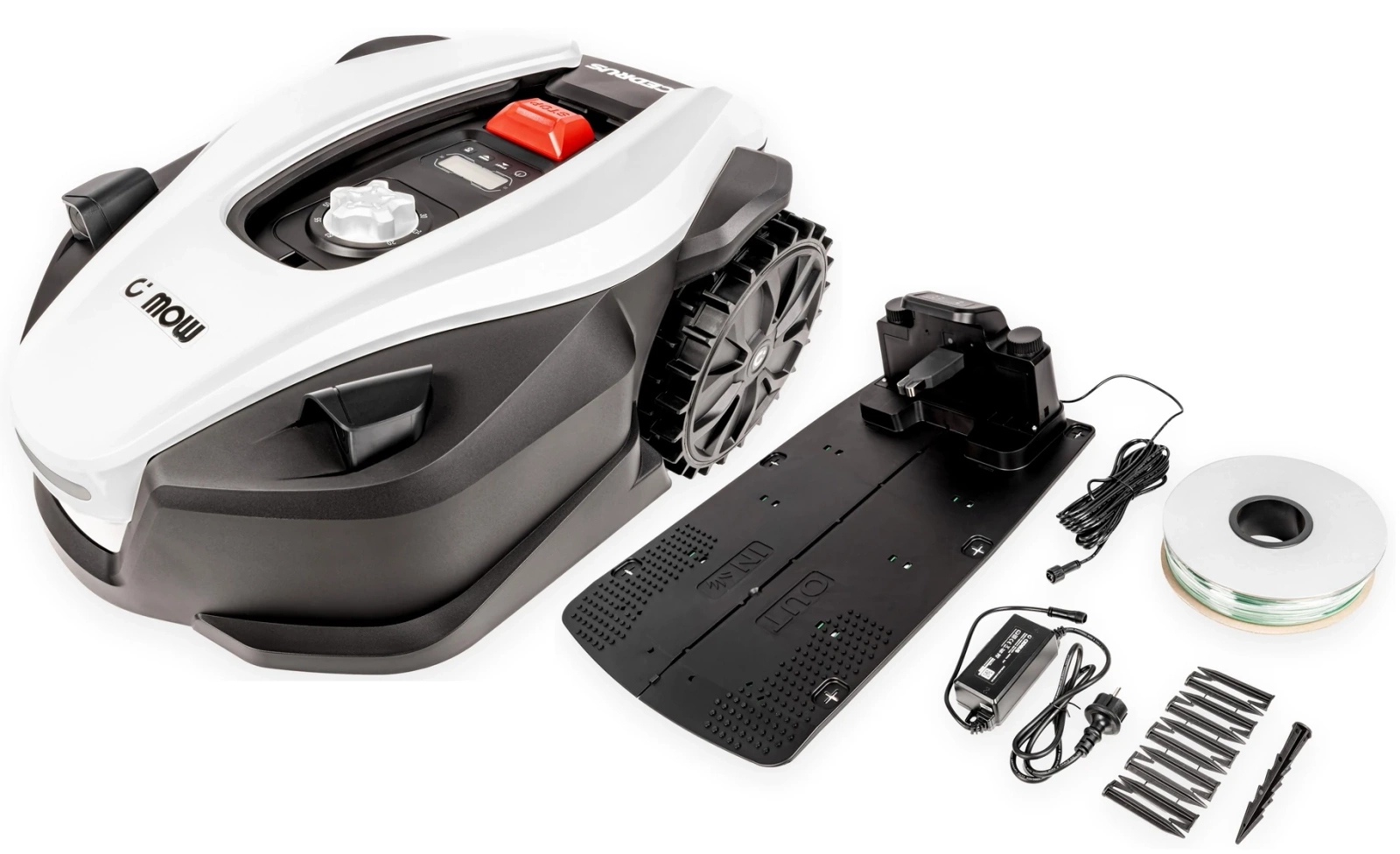 Robot koszący Cedrus C-MOW-L20+ - obrazek 1
