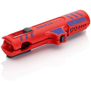 Ściągacz izolacji Knipex 1685125SB Ściągacz izolacji Knipex 1685125SB