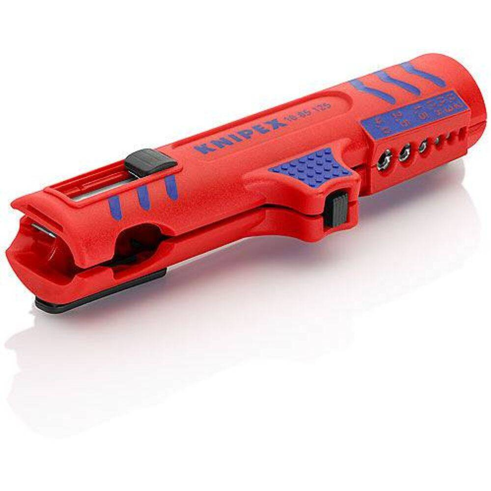 Ściągacz izolacji Knipex 1685125SB - obrazek 1