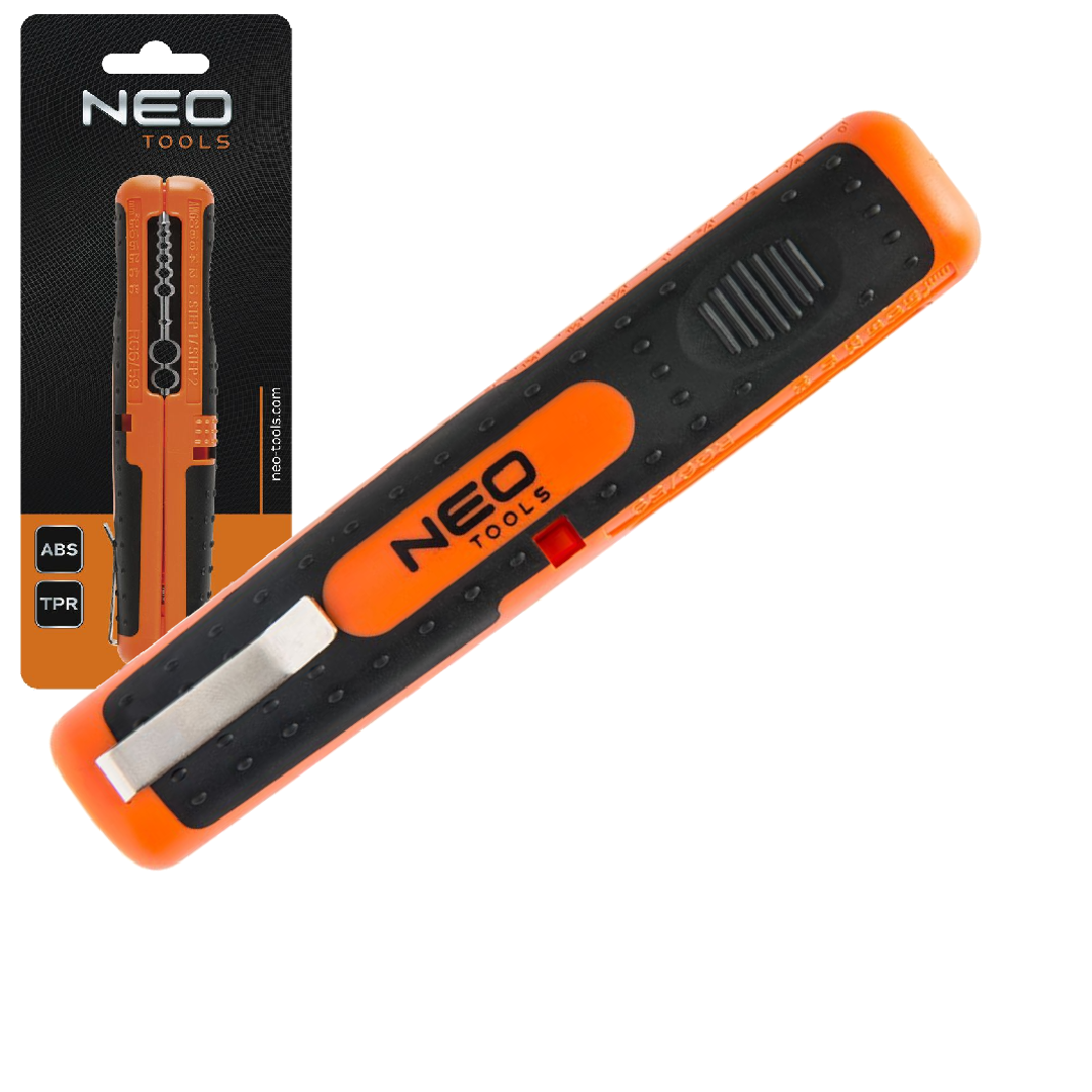 Ściągacz izolacji Neo Tools 01-524 - obrazek 1