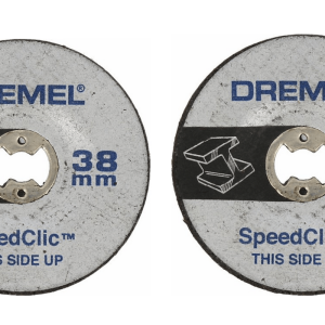 Ściernica Dremel EZ SpeedClic SC541 2615S541JA 2szt.