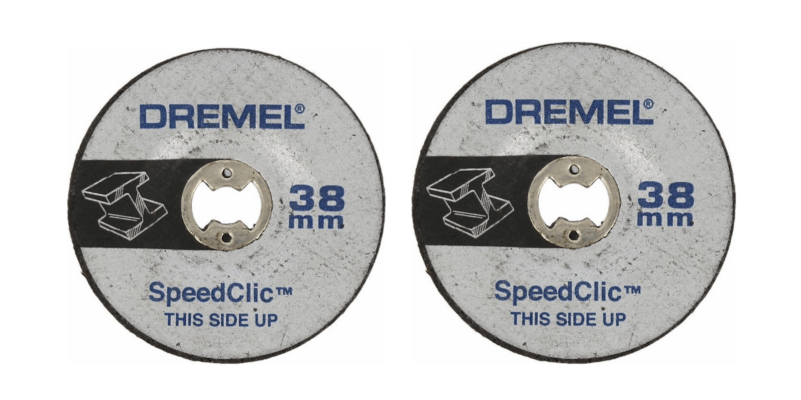 Ściernica Dremel EZ SpeedClic SC541 2615S541JA 2szt. - obrazek 1