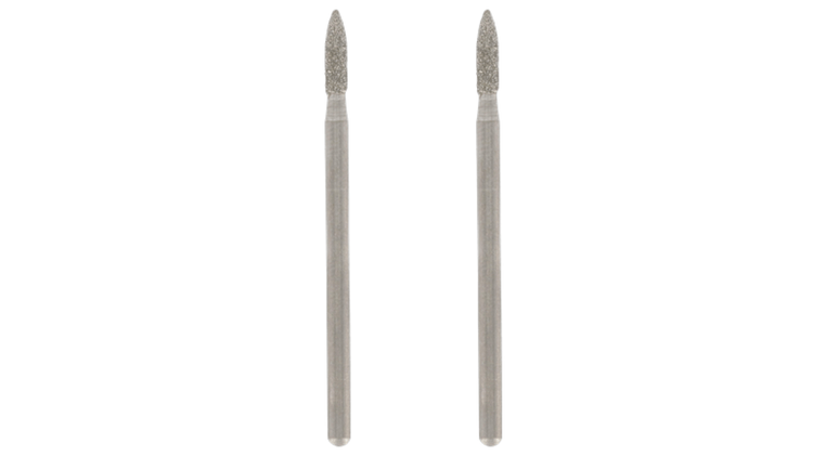 Ściernica diamentowa 2,4 mm 2 szt. Dremel 26157144JA - obrazek 1