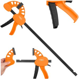 Ścisk automatyczny 75 x 900 mm NEO Tools 45-505 Ścisk automatyczny 75 x 900 mm NEO Tools 45-505