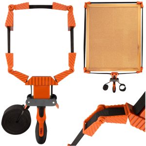 Ścisk taśmowy NEO Tools 45-493