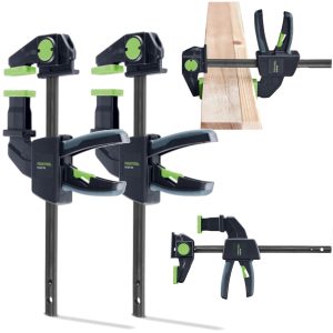 Ściski jednoręczne FS-EZ 150/2 Festool 578623 Ściski jednoręczne FS-EZ 150/2 Festool 578623