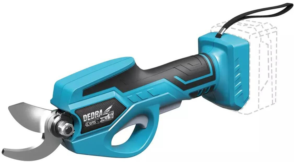 Sekator akumulatorowy Dedra DED7091 - obrazek 1