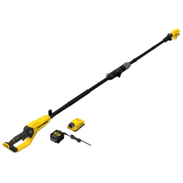 Sekator akumulatorowy na wysięgniku Stanley Fatmax SFMCPP632D1-QW Sekator akumulatorowy na wysięgniku Stanley Fatmax SFMCPP632D1-QW