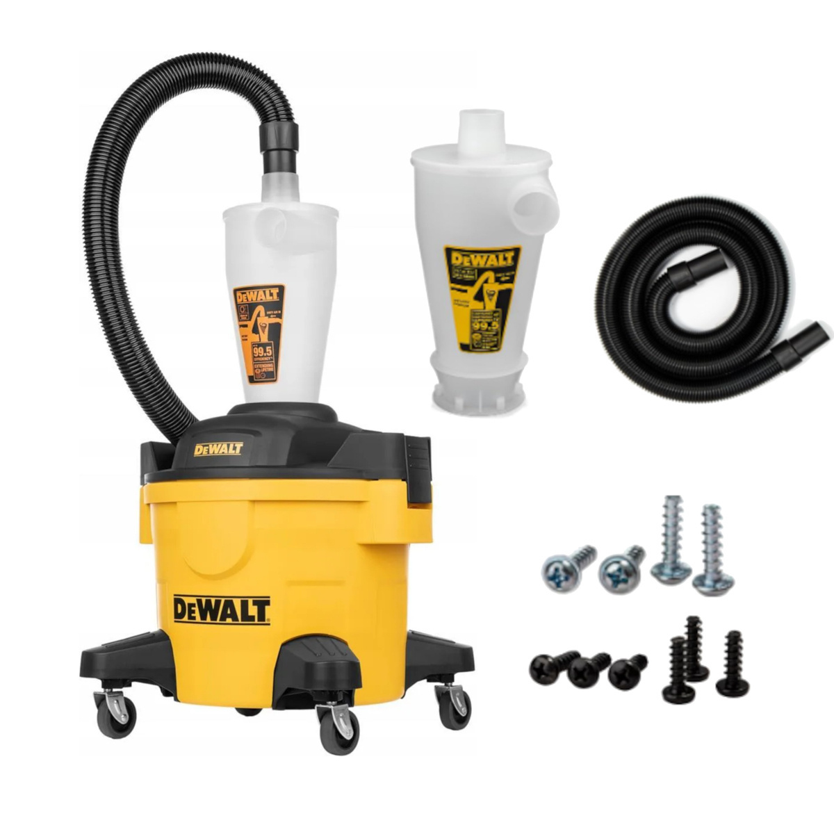 Separator Dewalt DXVCS002 - obrazek 1