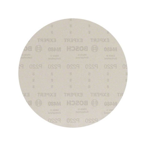 Siatka szlifierska Bosch EXPERT M480 225mm G220 Siatka szlifierska Bosch EXPERT M480 225mm G220