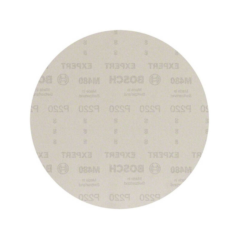 Siatka szlifierska Bosch EXPERT M480 225mm G220 - obrazek 1