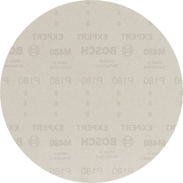 Siatka szlifierska EXPERT M480 do szlifierek do płyt gipsowo-kartonowych 225 mm, G 180 Siatka szlifierska EXPERT M480 do szlifierek do płyt gipsowo-kartonowych 225 mm, G 180