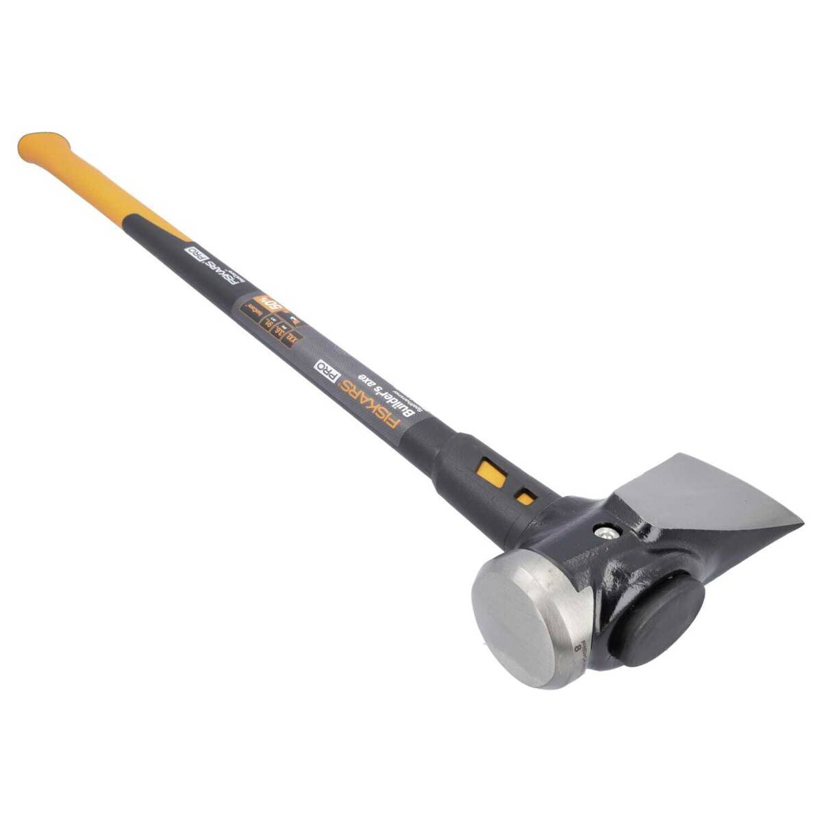 Siekiero-młot Fiskars IsoCore XXL 1020220 - obrazek 1