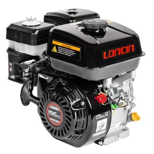 Silnik spalinowy Loncin G200F-A-M z wał poziomym typ A 20 mm Silnik spalinowy Loncin G200F-A-M z wał poziomym typ A 20 mm
