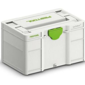 Skrzynia Festool Systainer³ SYS3 S 147 (577818) Skrzynia Festool Systainer³ SYS3 S 147 (577818)