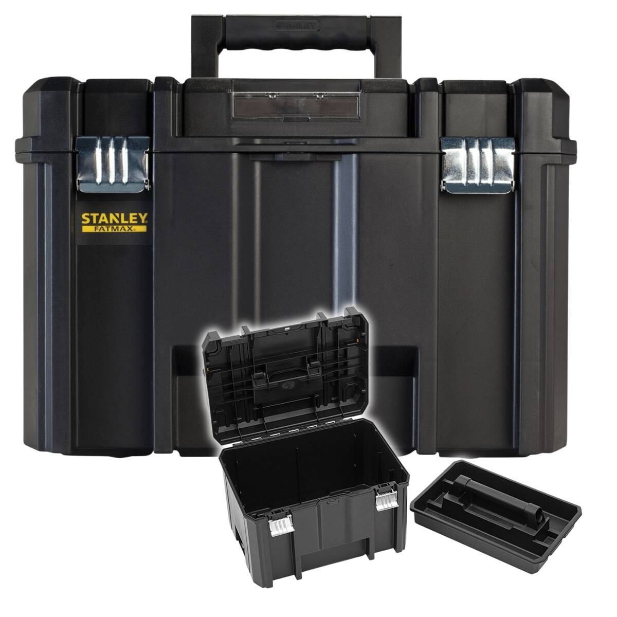 Skrzynia Stanley Fatmax Pro-Stack VI FMST1-71971 - obrazek 1