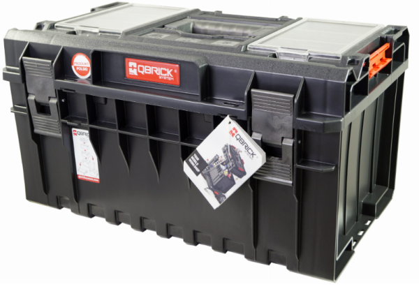 Skrzynia na narzędzia ONE 350 PROFI 2.0 QBRICK (SKRQ350P2CZAPG001) Skrzynia na narzędzia ONE 350 PROFI 2.0 QBRICK (SKRQ350P2CZAPG001)