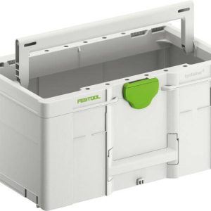 Skrzynia narzędziowa Festool Systainer³ ToolBox SYS3 TB L 237 204868 Skrzynia narzędziowa Festool Systainer³ ToolBox SYS3 TB L 237 204868