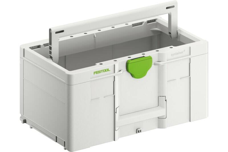 Skrzynia narzędziowa Festool Systainer³ ToolBox SYS3 TB L 237 204868 - obrazek 1