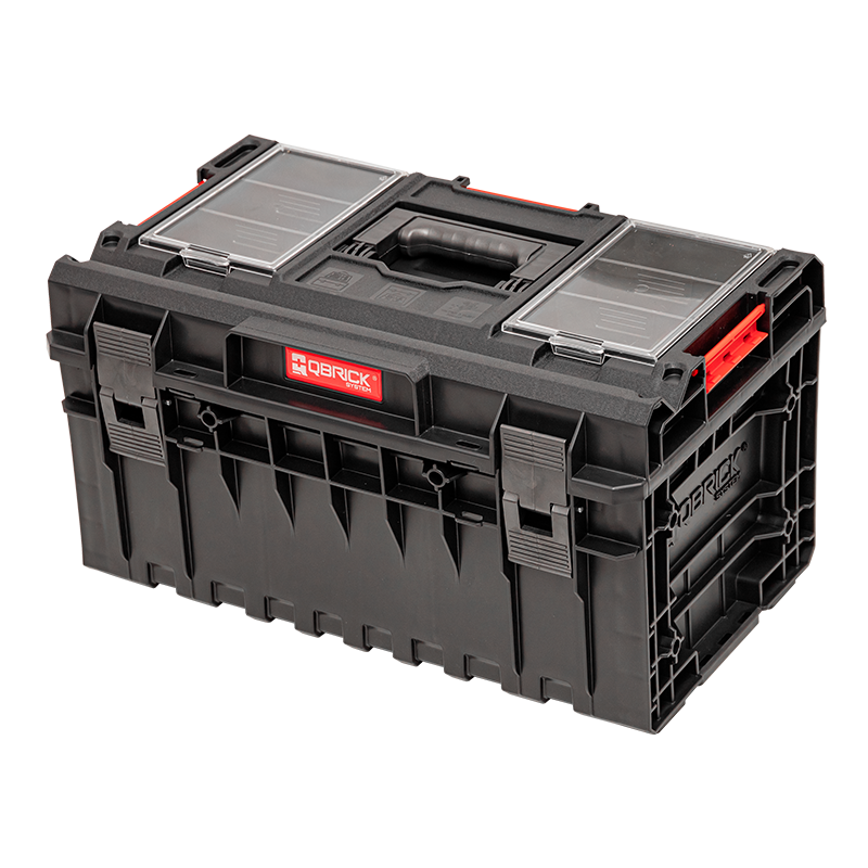 Skrzynia narzędziowa Qbrick System One 350 2.0 Profi SKRQ350PCZAPG001 - obrazek 1