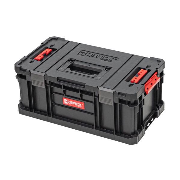 Skrzynia narzędziowa Qbrick system TWO TOOLBOX Plus Vario SKRQTWOPATVCZAPG001 Skrzynia narzędziowa Qbrick system TWO TOOLBOX Plus Vario SKRQTWOPATVCZAPG001