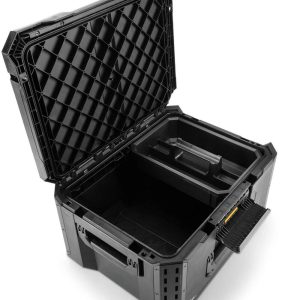 Skrzynia narzędziowa ToughBuilt StackTech TB-B1-B-50 Skrzynia narzędziowa ToughBuilt StackTech TB-B1-B-50