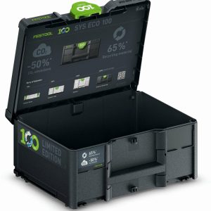 Skrzynka Festool Systainer³ SYS3 M 187 ECO 100Y Limited Edition (578247) Skrzynka Festool Systainer³ SYS3 M 187 ECO 100Y Limited Edition (578247)