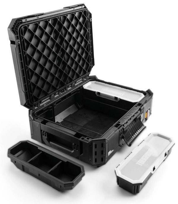Skrzynka narzędziowa ToughBuilt StackTech TB-B1-B-30 Skrzynka narzędziowa ToughBuilt StackTech TB-B1-B-30