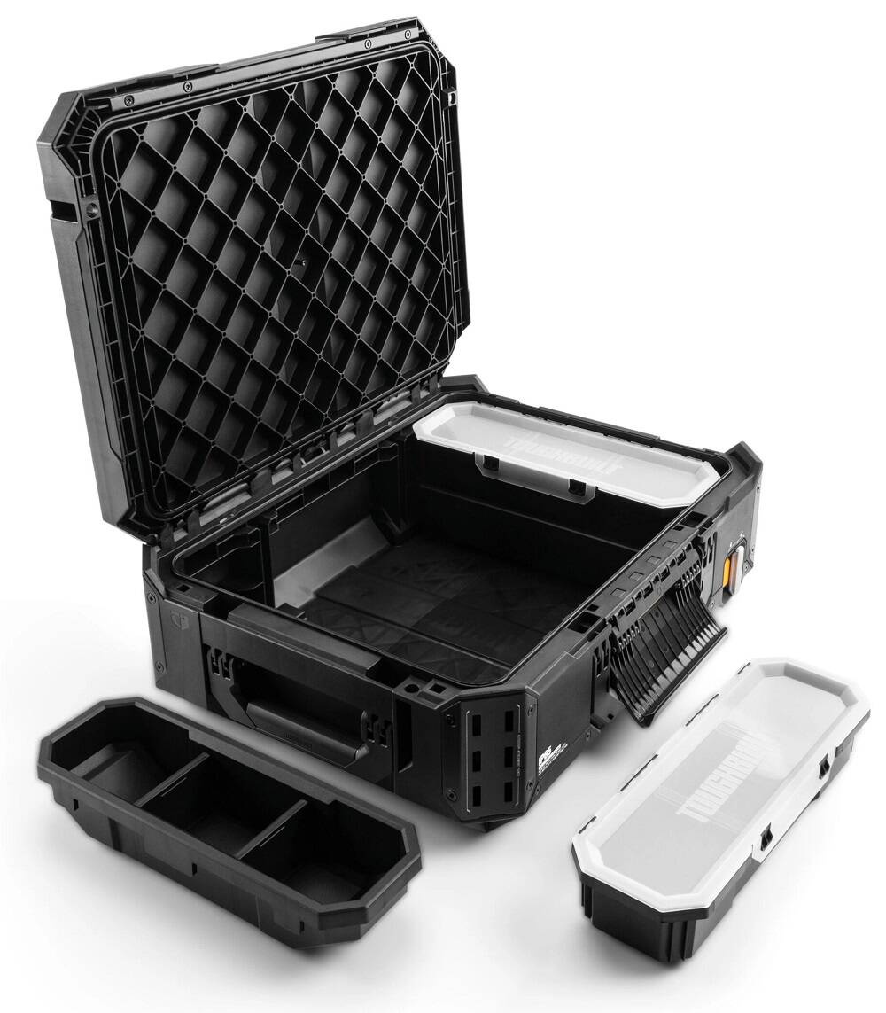 Skrzynka narzędziowa ToughBuilt StackTech TB-B1-B-30 - obrazek 1