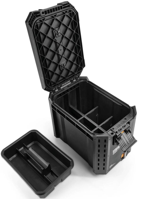 Skrzynka narzędziowa ToughBuilt StackTech TB-B1-B-60C Skrzynka narzędziowa ToughBuilt StackTech TB-B1-B-60C