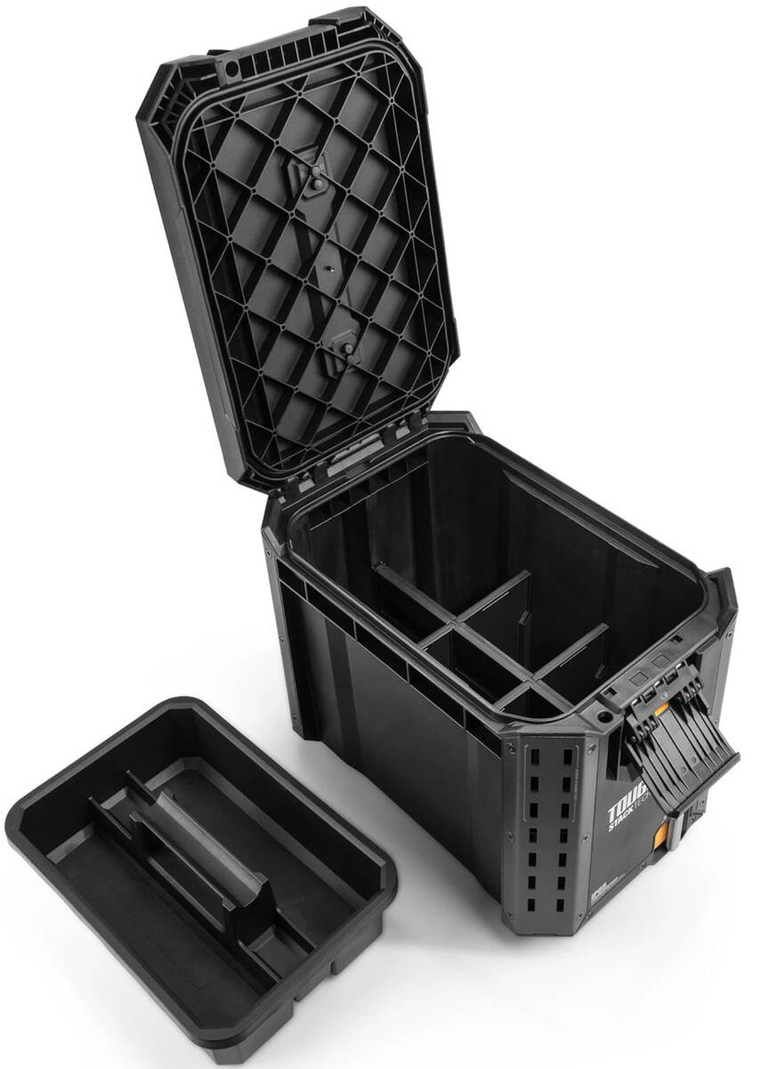 Skrzynka narzędziowa ToughBuilt StackTech TB-B1-B-60C - obrazek 1