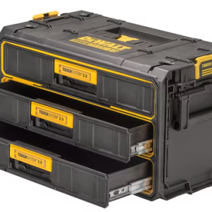 Skrzynka narzędziowa z 3 szufladami Dewalt DWST08330-1 Skrzynka narzędziowa z 3 szufladami Dewalt DWST08330-1