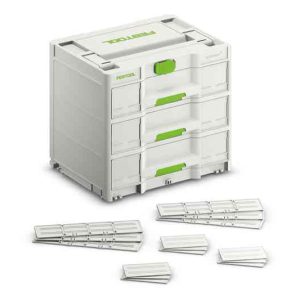 Sortainer Festool SYS3-SORT/3 M 337 577769 Sortainer Festool SYS3-SORT/3 M 337 577769