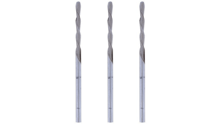 Spiralne uniwersalne końcówki do cięcia Dremel 26150561JA 3 szt. - obrazek 1