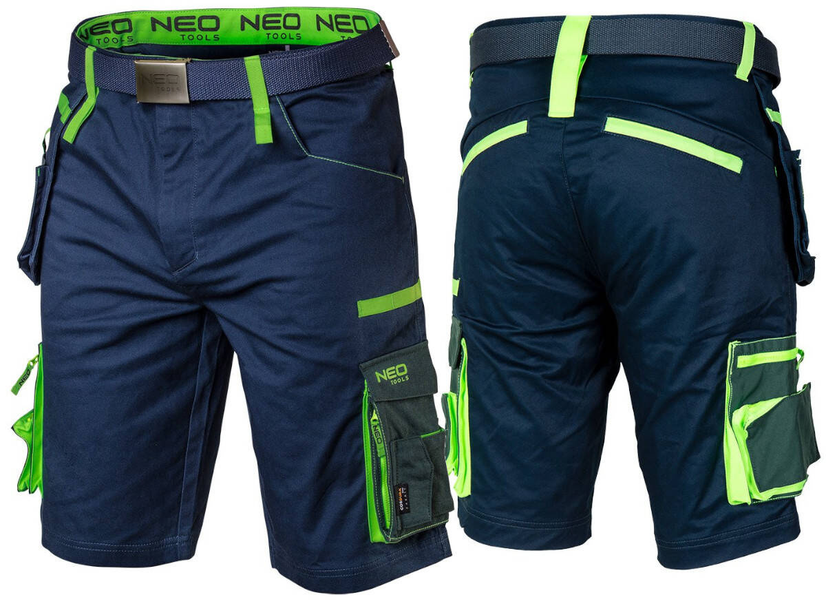 Spodenki robocze Neo Tools 81-276-XL rozmiar XL - obrazek 1