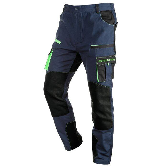 Spodnie NEO Tools Motosynteza (rozm. M) 81-235-M - obrazek 1