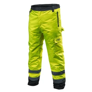 Spodnie ocieplane NEO Tools 81-760-L (rozmiar L) Spodnie ocieplane NEO Tools 81-760-L (rozmiar L)
