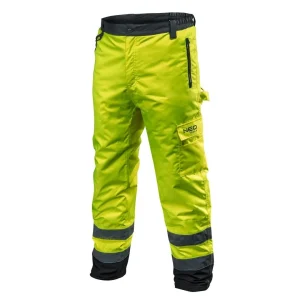 Spodnie ocieplane NEO Tools 81-760-M (rozmiar M) Spodnie ocieplane NEO Tools 81-760-M (rozmiar M)