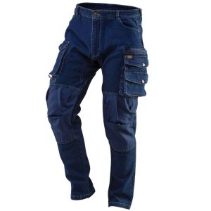 Spodnie robocze DENIM NEO Tools 81-228-S Spodnie robocze DENIM NEO Tools 81-228-S