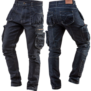 Spodnie robocze DENIM NEO Tools 81-229-L rozm. L Spodnie robocze DENIM NEO Tools 81-229-L rozm. L
