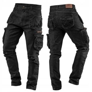 Spodnie robocze DENIM NEO Tools 81-233-S Spodnie robocze DENIM NEO Tools 81-233-S